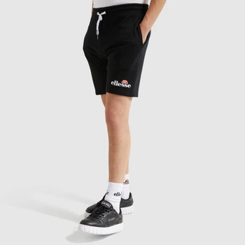 Шорты мужские Ellesse Silvan Fleece Black 2XL Черный SHF09162-011