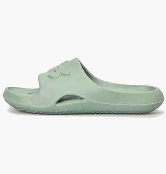 Тапочки женские Under Armour Locker V Sl Turquoise 40.5 Бірюзовий 3028095-348