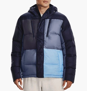 Куртка мужская Under Armour Cgi Down Blocked Blue M Синій 1372693-410