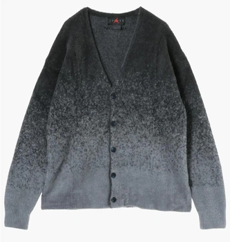 Кофта чоловіча Jordan Grey M Сірий FV7426-070