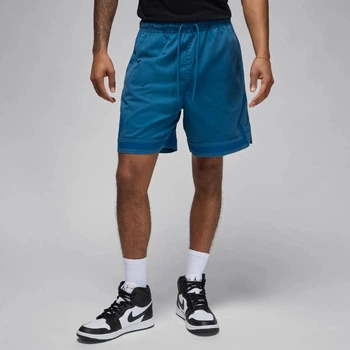 Шорты мужские Jordan Essential Stmt Wsh Dmnd Blue S Синій FN6515-457