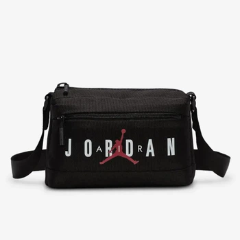 Сумка Jordan JAM HBR CROSSBODY BAG Черный (7dSM9031-023)