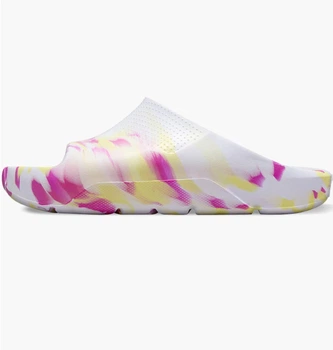 Тапочки детские Jordan Post Slide Gs White 36 Комбінований FZ3154-156