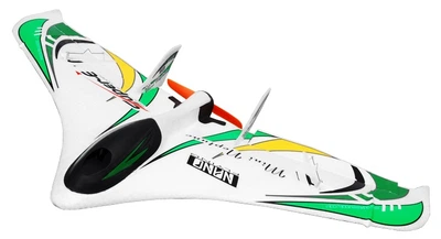 Літаюче крило TechOne Mini Neptune 588мм EPO ARF зелений