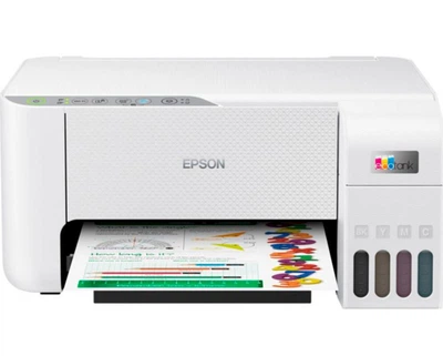 МФУ Epson EcoTank L3276 3,9кг с СНПЧ цветной принтер для печати фотографий и документов