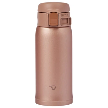 Термокружка Zojirushi SM-SR36NM (0,36л), золото