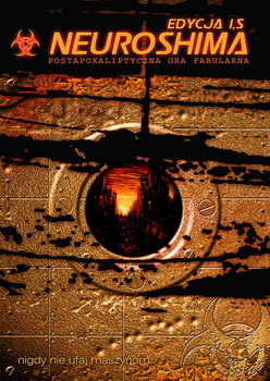 Доповнення до настільної гри Portal Games Neuroshima 1.5 (тверда обкладинка) (9788394726607)