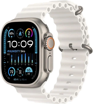 Смарт-часы 9 серия Smart Watch HK Ultra 2 49 мм с AMOLED экраном и функцией звонков