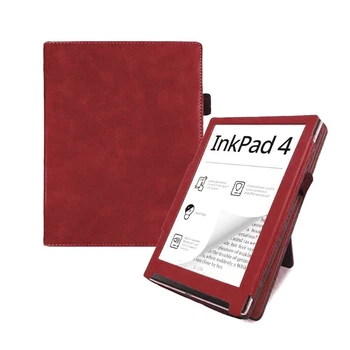 Чохол для PocketBook InkPad 4 червоний (PB743G) – обкладинка для Покетбук 743G (7706819)