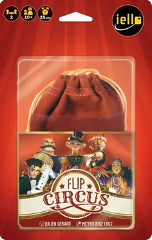 Настільна гра Flip Circus