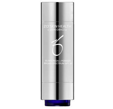 Солнцезащитная пудра SPF 30 ZO Skin Health Sunscreen + Powder SPF 30 Light, 2,7 г