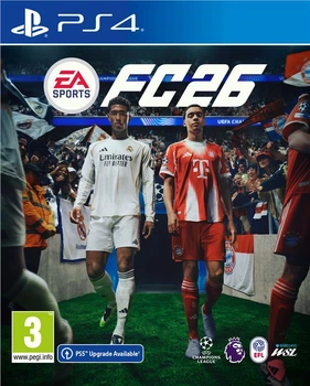 Игра PS4 EA SPORTS FC 26 (5030944125335)