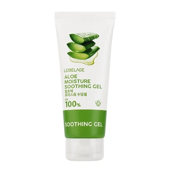 Гель для обличчя LEBELAGE ALOE MOISTURE PURITY 100% SOOTHING GEL 100ml