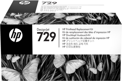 Друкувальна головка HP 729 F9J81A (889296167884)
