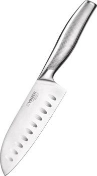 Ніж Сантоку Vinzer 12.8 см (50270)