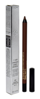 Автоматичний олівець для очей Lancome Drama 24H 02 French Chocolat (3614273436663)