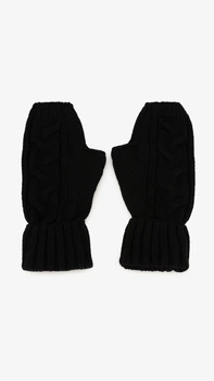 Рукавички жіночі MALISA 10-5049-MN-218 One Size Чорний shop (2000999308659)