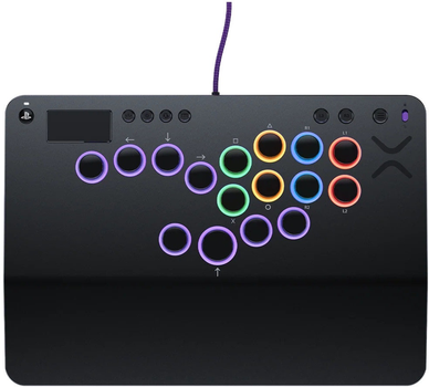 Kontroler Turtle Beach Victrix Pro KO Leverless Fight Stick for Xbox Black (TBF-2001-05)