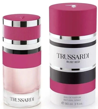 Парфюмированная вода для женщин Trussardi Ruby Red 90 мл