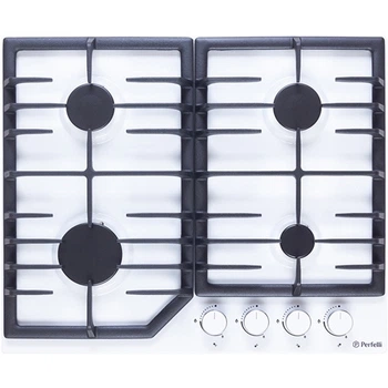 Варильна поверхня PERFELLI HGM 61494 WH