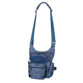 Сумка Helikon EDC Side Bag 11 л, Blue Melange