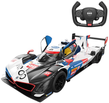 Машинка на радіоуправлінні Rastar BMW M Hybrid V8 R/C (6930751324145)