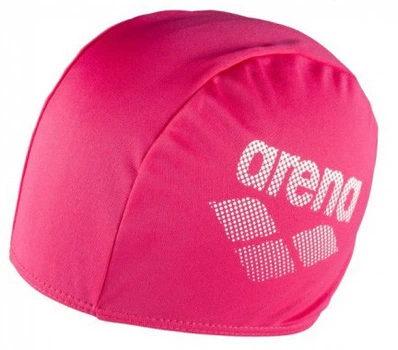 Шапка для плавания Arena POLYESTER II маджента Уни OFSM