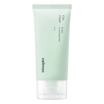 Успокаивающий крем с центеллой азиатской celimax The Real Cica Soothing Cream, 50 мл
