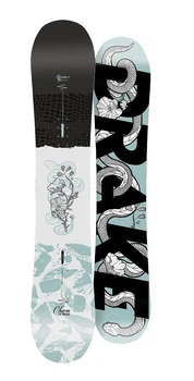 Сноуборд Drake CHARM 145 Black/grey (76291030)