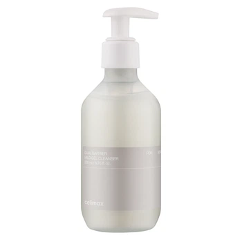 Ніжний гель для вмивання celimax Dual Barrier Mild Gel Cleanser, 200 мл