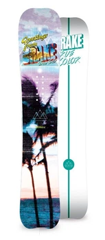 Сноуборд Drake GUERRILLA 154 Multicolor/white (76241011)