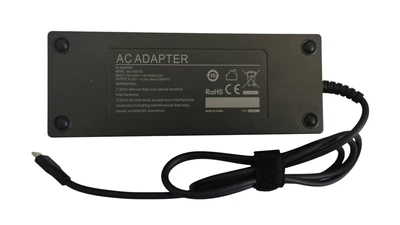 Блок питания для ноутбука Dell 130W 5V 20V 6.5A Type-C OEM