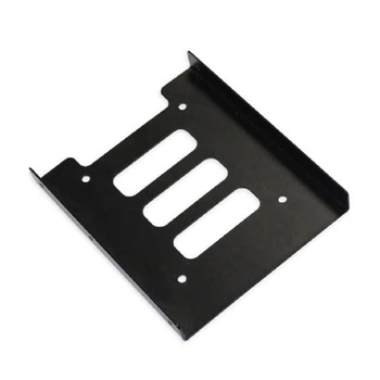 Металлический фрейм / переходник / адаптер 2.5" → 3.5" для SSD/HDD (00180)