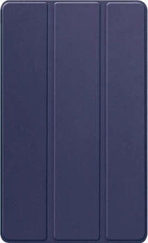 Чохол для планшета Lenovo Tab One/Tab K9 8.7" 2025 (TB305XU/FU) BeCover Smart Case Deep Blue (BC_713745)