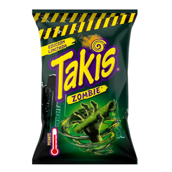 Чипсы Takis Zombie 200 г