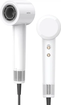 Фен Mova Turbo White AHD11C-WH