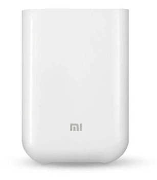Мобильный принтер Mi Pocket Photo Printer TEJ4018GL XMKDDYJ01HT XMKDDYJHT01 White