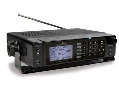 Професійний цифровий сканер з підтримкою DMR, NXDN та P25 Whistler TRX-2 25-1300 МГц