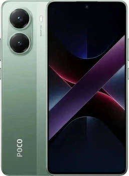 Смартфон POCO X7 Pro 12/256GB Green