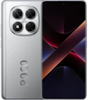 Смартфон POCO X7 8/256GB Silver