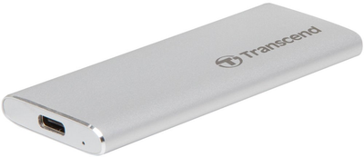 SSD диск Transcend ESD240C 120GB USB 3.1 Type-C 3D NAND TLC (TS120GESD240C) External