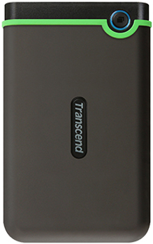 Dysk twardy Transcend StoreJet 25M3C 4 TB TS4TSJ25M3C 2.5" USB 3.1 Type-C External