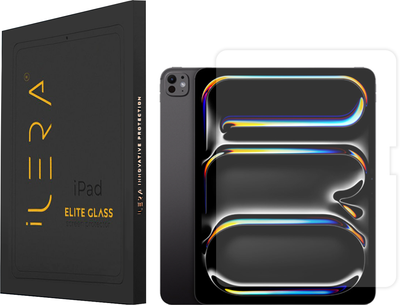Szkło ochronne iLera Infinity Clear Glass do Apple iPad Pro 13" 2024 (ILIPG09)