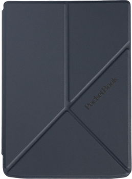 Okładka PocketBook do PocketBook 743 Origami Cover Black (H-SO-743-K-WW)