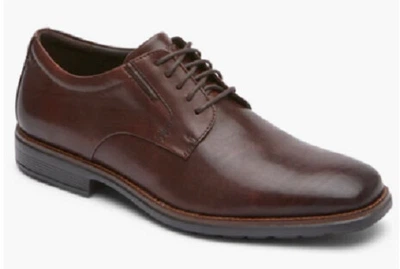 Туфли мужские Rockport размер 49 Коричневые