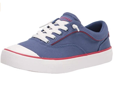 Кеди жіночі Skechers розмір 42 Сині