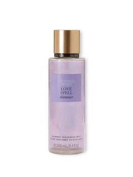 Спрей для тела Love Spell Shimmer Victoria's Secret 250мл