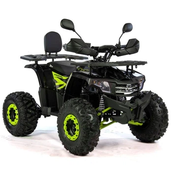 Електричний квадроцикл XTR Venom 1500W -зелений
