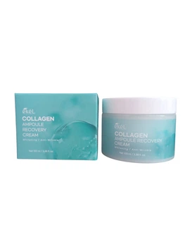 Крем Ekel для лица Ampoule Recovery Collagen 100мл