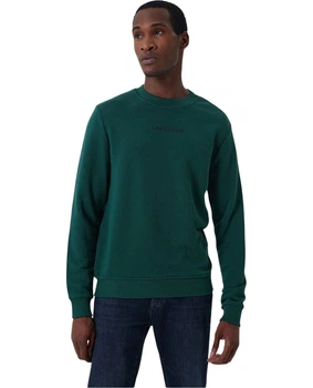 Свитшот мужской Lee Cooper 241LCM241018.5108 XXL зеленый (8682272502585)